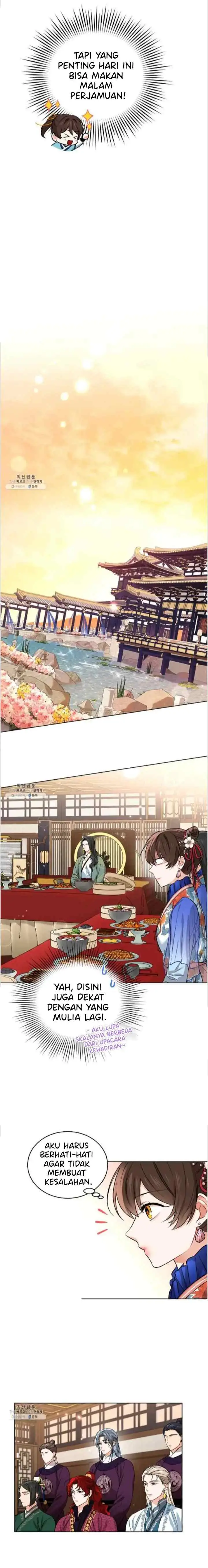 Empress's Flower Garden chapter 27 halaman 8
