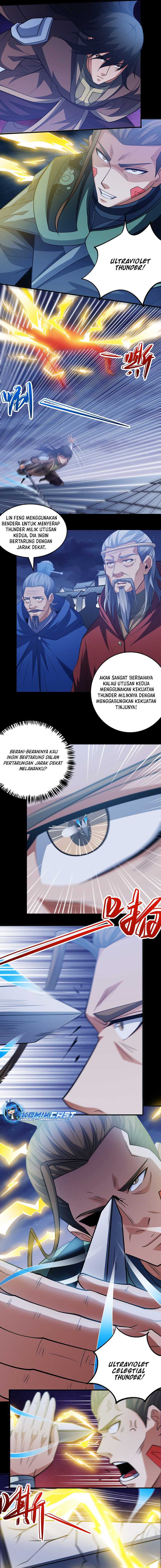 God of Martial Arts chapter 648 halaman 7