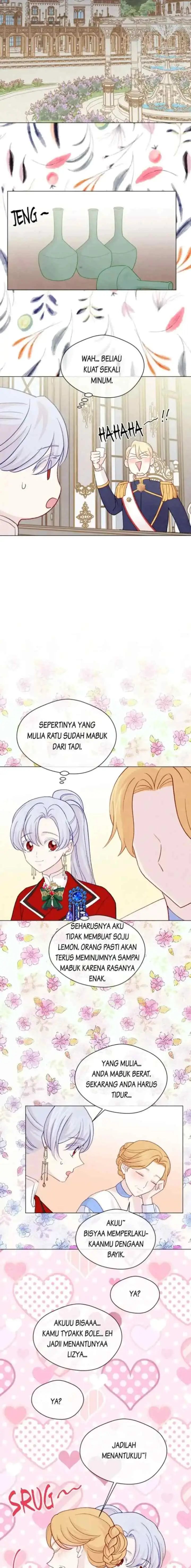 Iris - la Lady au Smartphone chapter 89 halaman 8