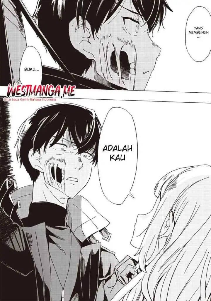 Ghoul ga Sekai wo Sukutta Koto wo Watashi dake ga shitteiru chapter 29 halaman 10