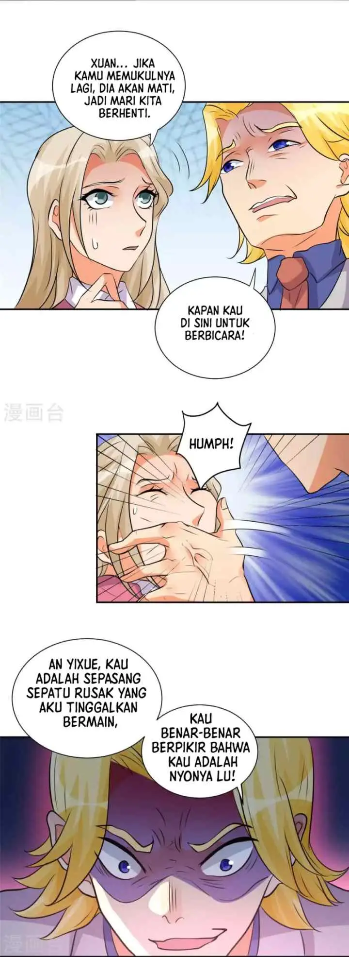 Emperor Son In Law chapter 40 halaman 6
