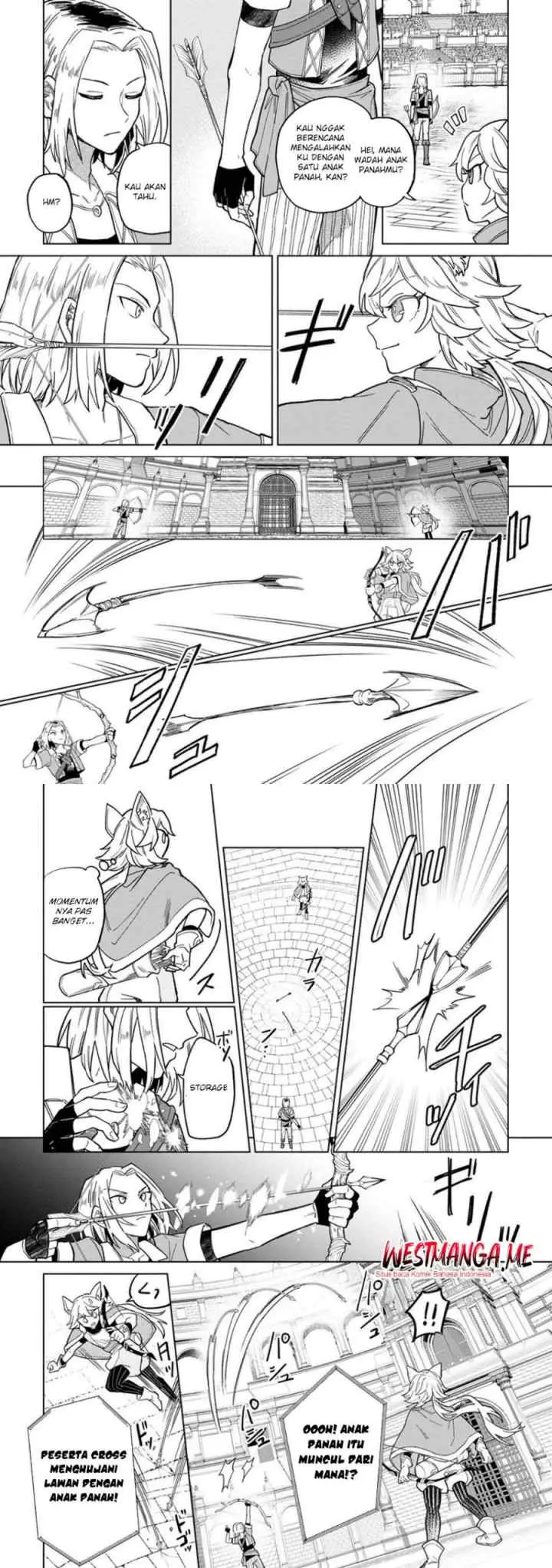 The White Mage Who Was Banished From the Hero's Party Is Picked up by an S Rank Adventurer ~ This White Mage Is Too Out of the Ordinary! chapter 48 halaman 9
