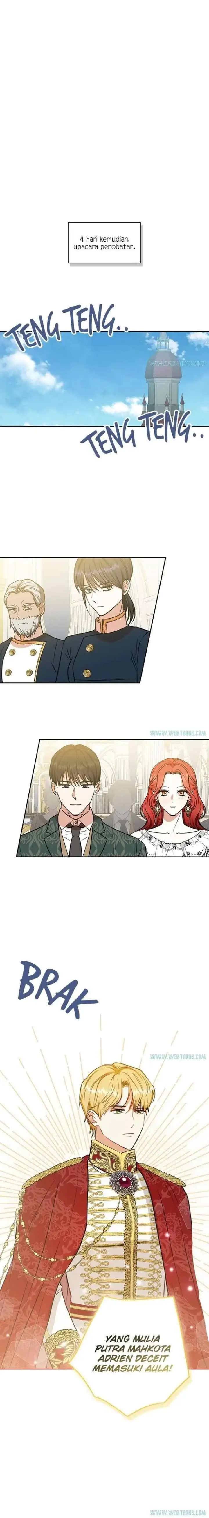 Leveling My Husband to the Max chapter 114 halaman 15