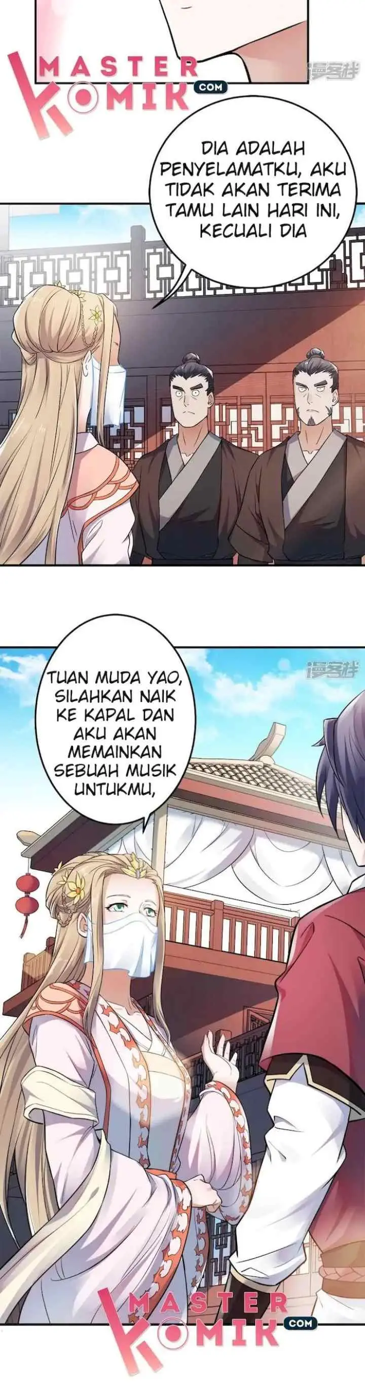 Supreme Demon Return chapter 11 halaman 15