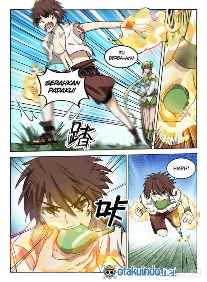 Dragon Field Hunter Hunter Age chapter 41 halaman 14