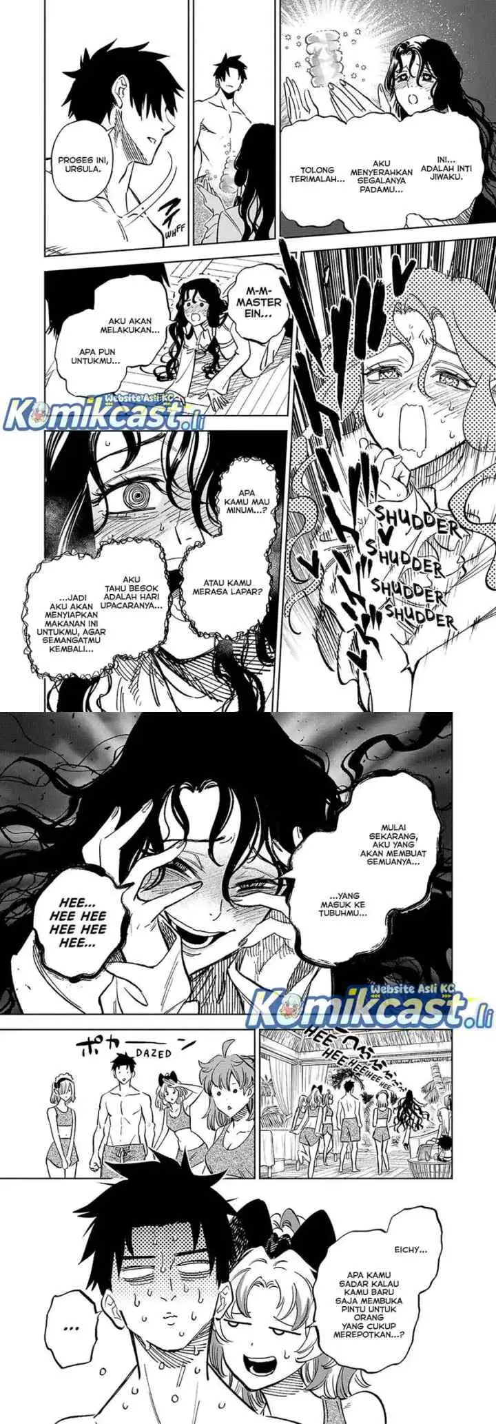 The Unfavorable Job chapter 114 halaman 6