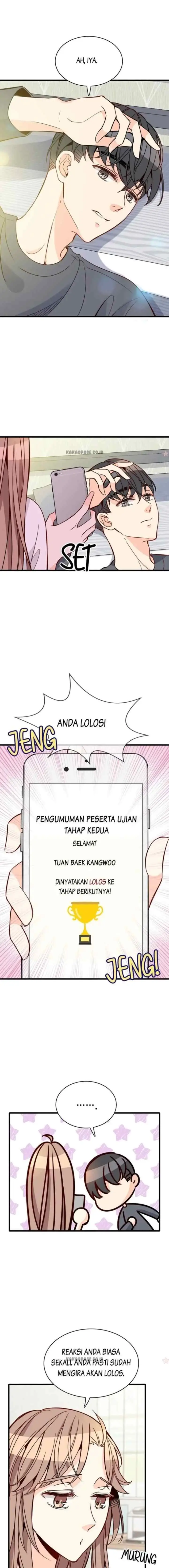 Emergency! How to Deal With Love chapter 81 halaman 7