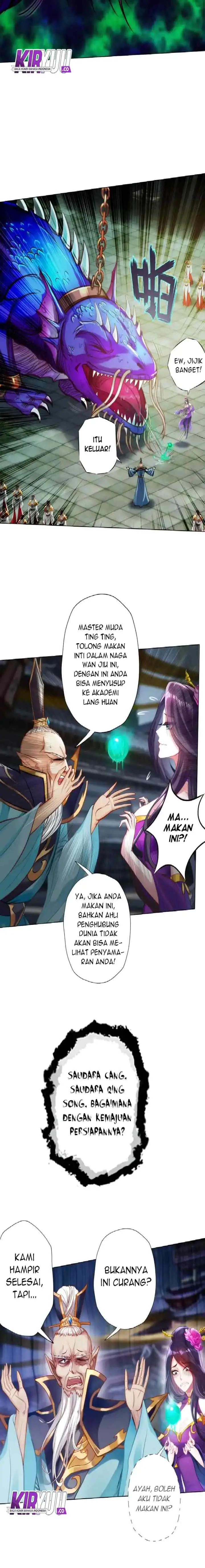 Lang Huan Library chapter 36 halaman 7