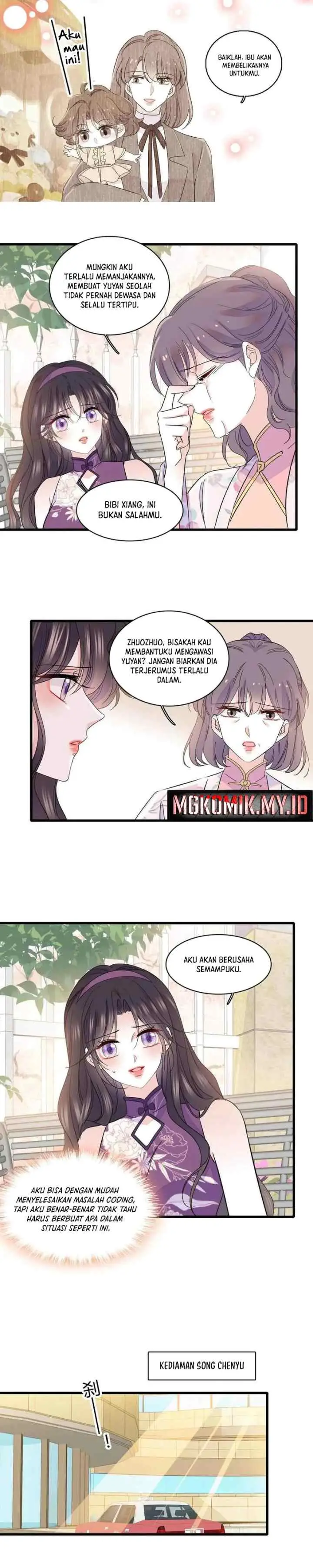 Almighty Daughter Runs The World chapter 156 halaman 7