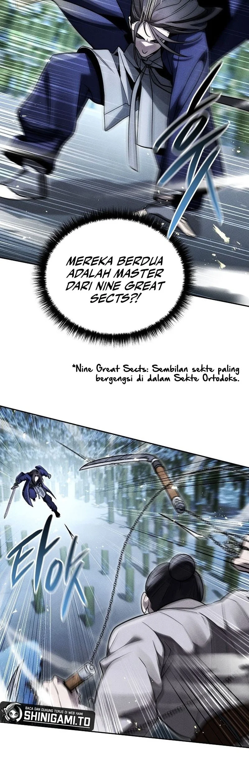 The Great Heavenly Demon Sovereign chapter 49 halaman 55