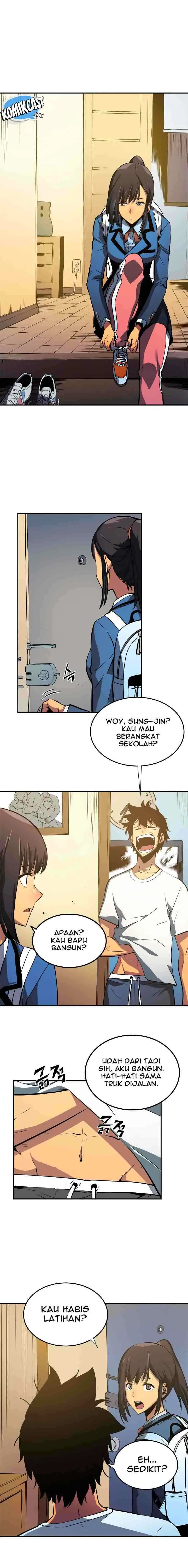 Solo Leveling chapter 18 halaman 6