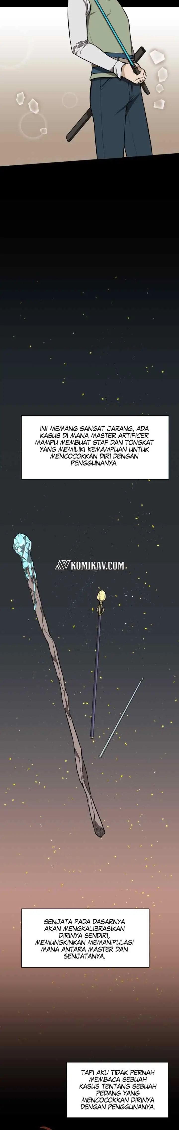 The Beginning After The End chapter 46 halaman 12