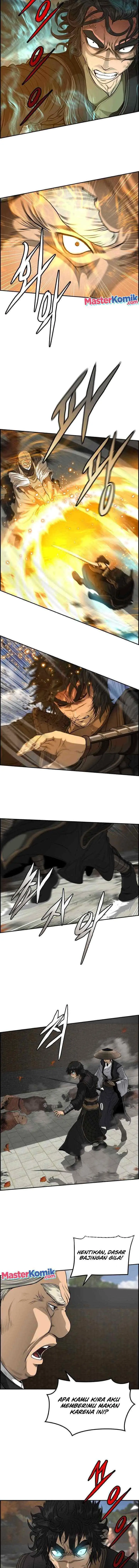 Blade of Winds and Thunders chapter 66 halaman 4