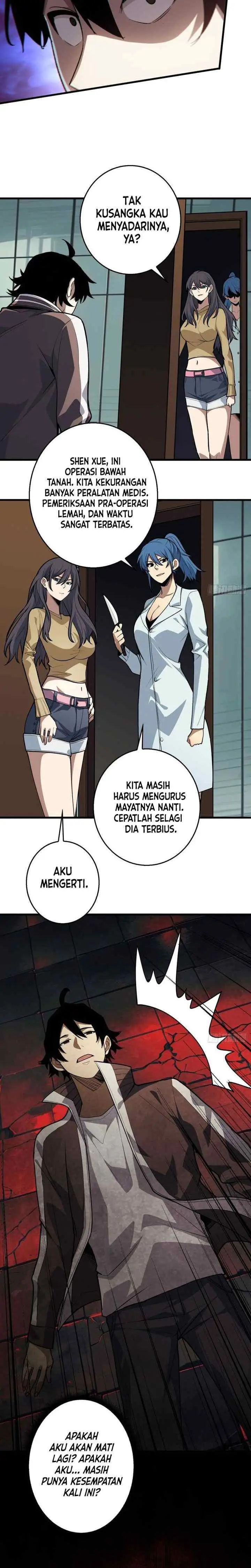 The First Strongest Player chapter 2 halaman 12