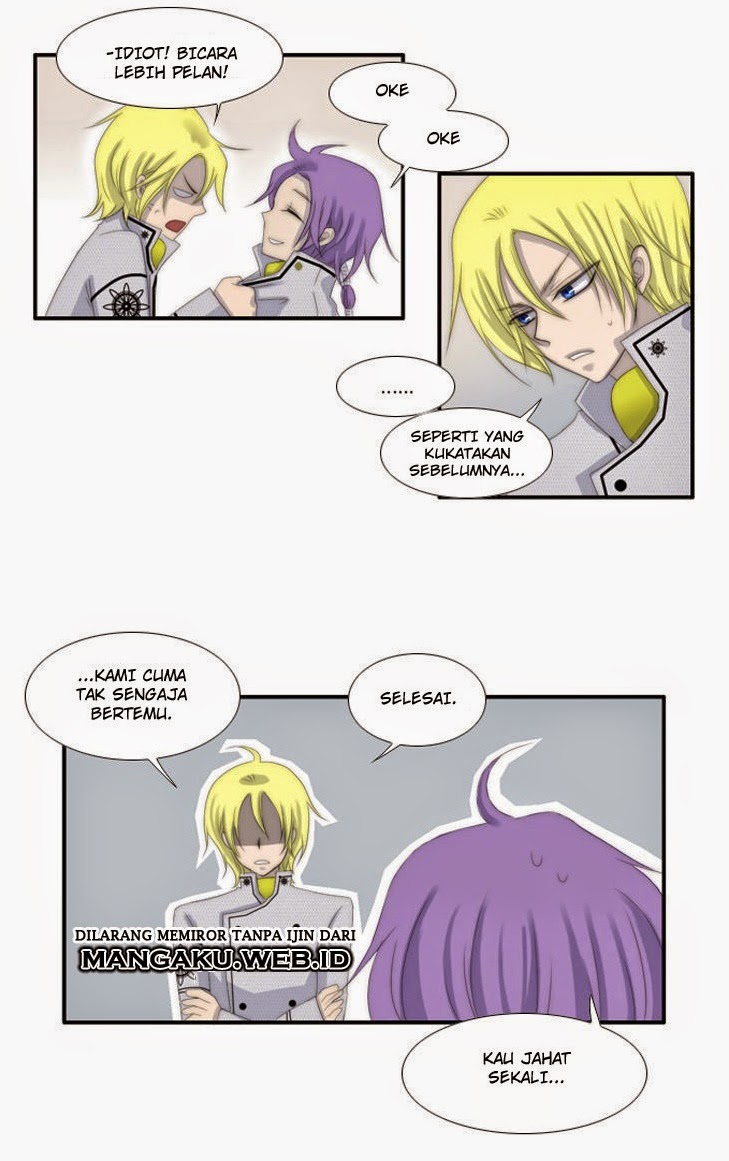 Black Haze chapter 26 halaman 28