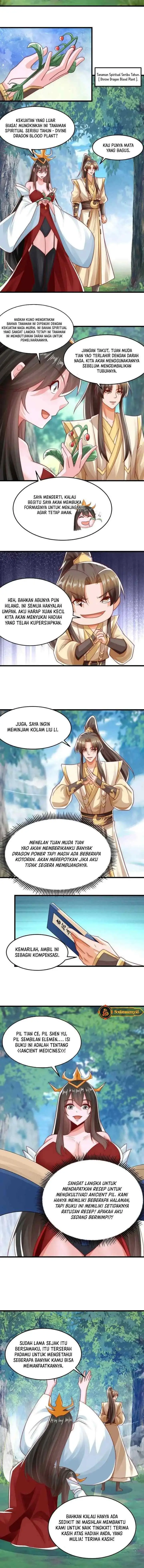 I Am the Supreme Villain chapter 38 halaman 8