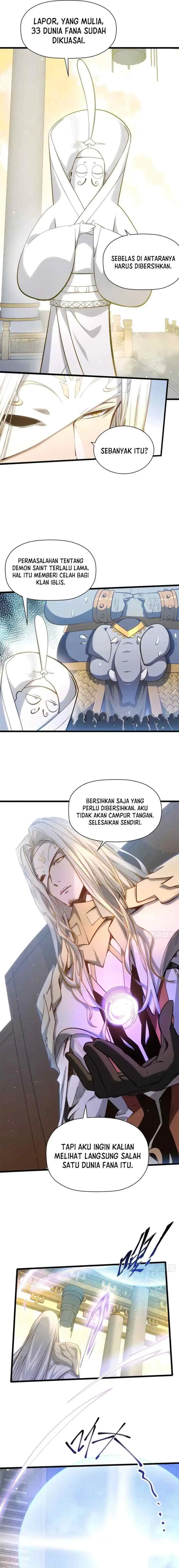 Top Tier Providence: Secretly Cultivate for a Thousand Years chapter 215 halaman 7