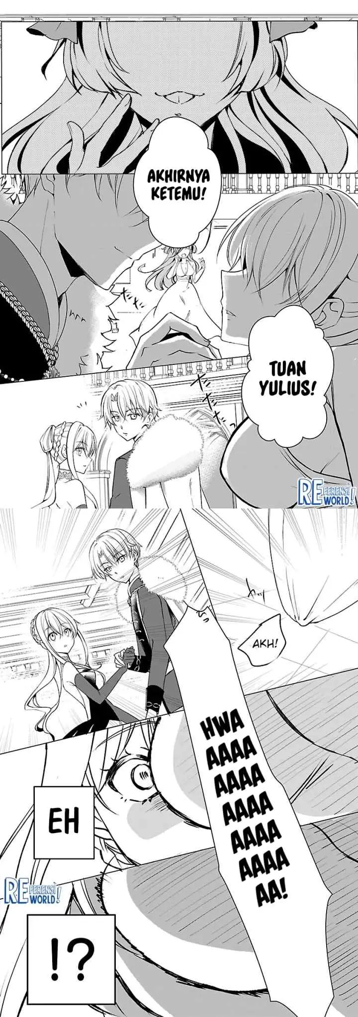 Oshi No Imouto Ni Tensei Shite Shimatta No De, Saikyou No Akujo Ni Natte Onii-sama Wo Dokusen Suru Koto Ni Itashimasu chapter 6 halaman 11