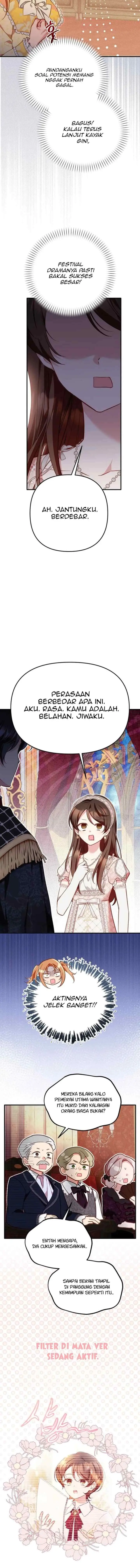 Protect The Fake Saint chapter 18 halaman 11