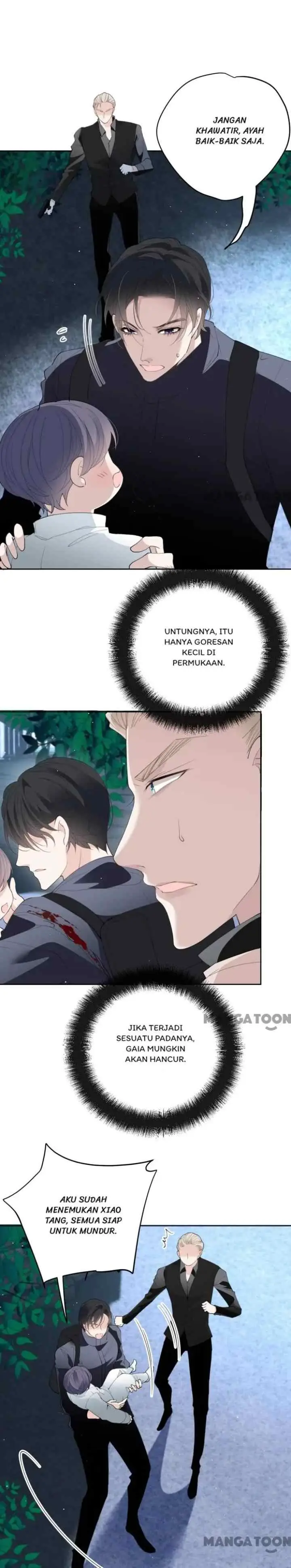 The Duke's Hidden Baby: BOGO! chapter 270 halaman 4