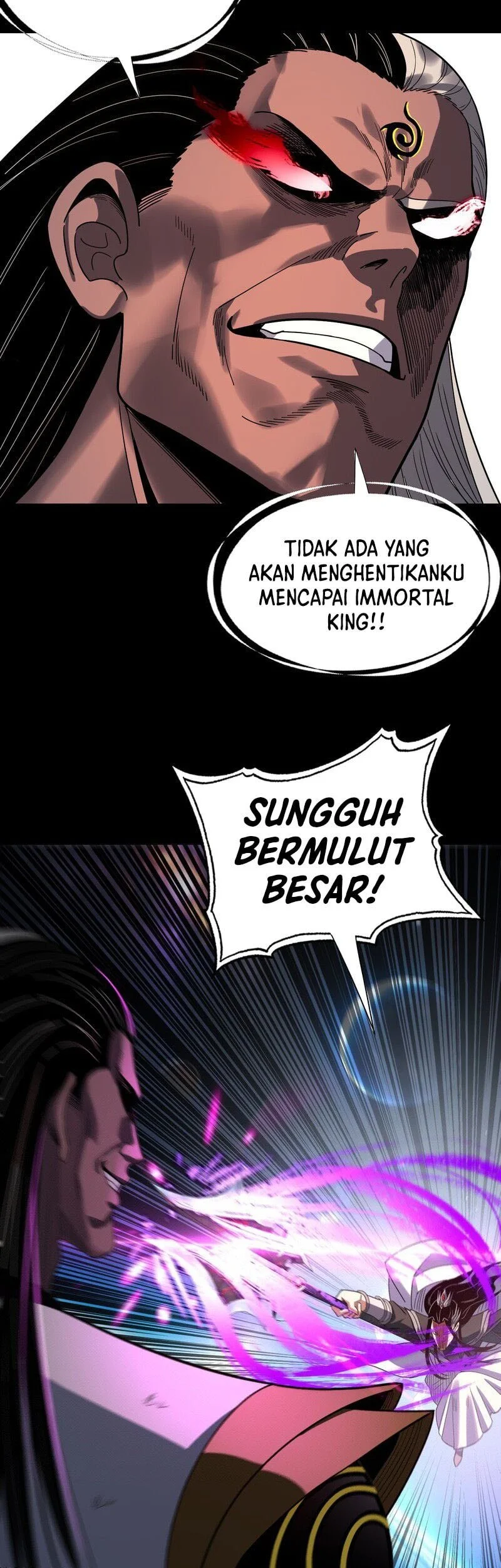 The Villain Of Destiny chapter 335 halaman 24