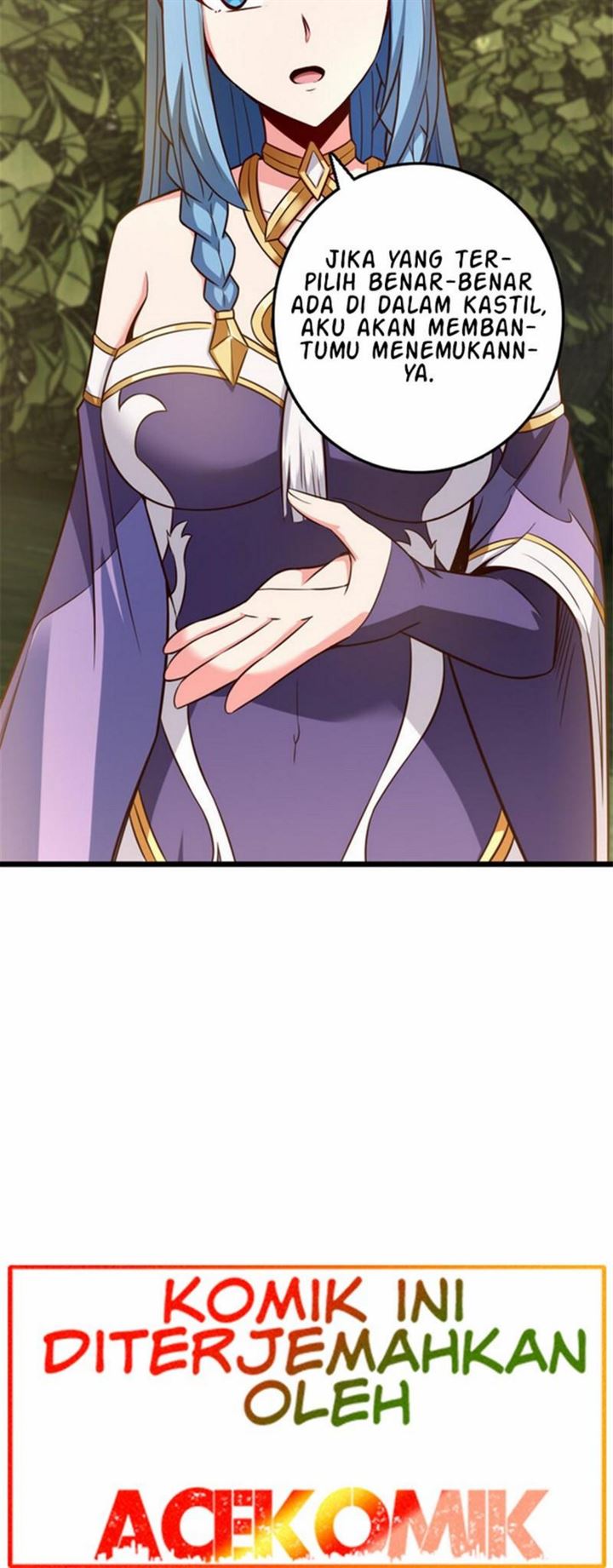 Release That Witch chapter 400 halaman 27