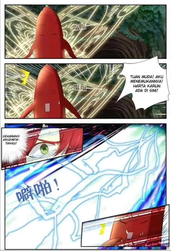 Martial God's Space chapter 13 halaman 11