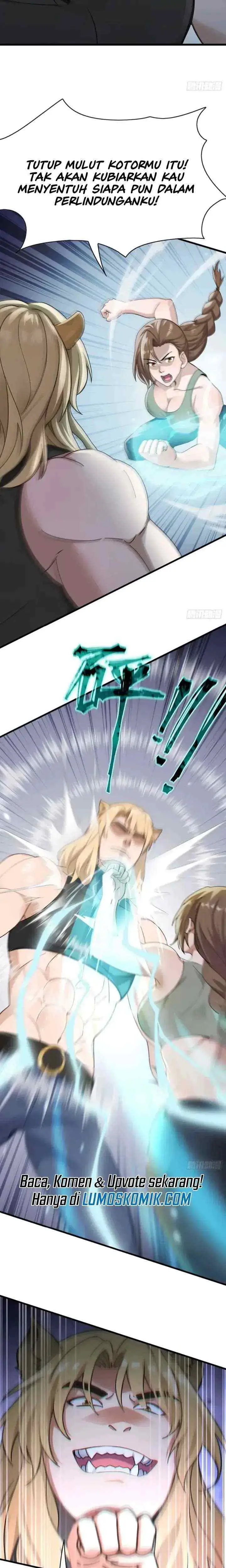 The Big Boss Comes Down the Mountain: Starting as a Male Secretary chapter 39 halaman 5