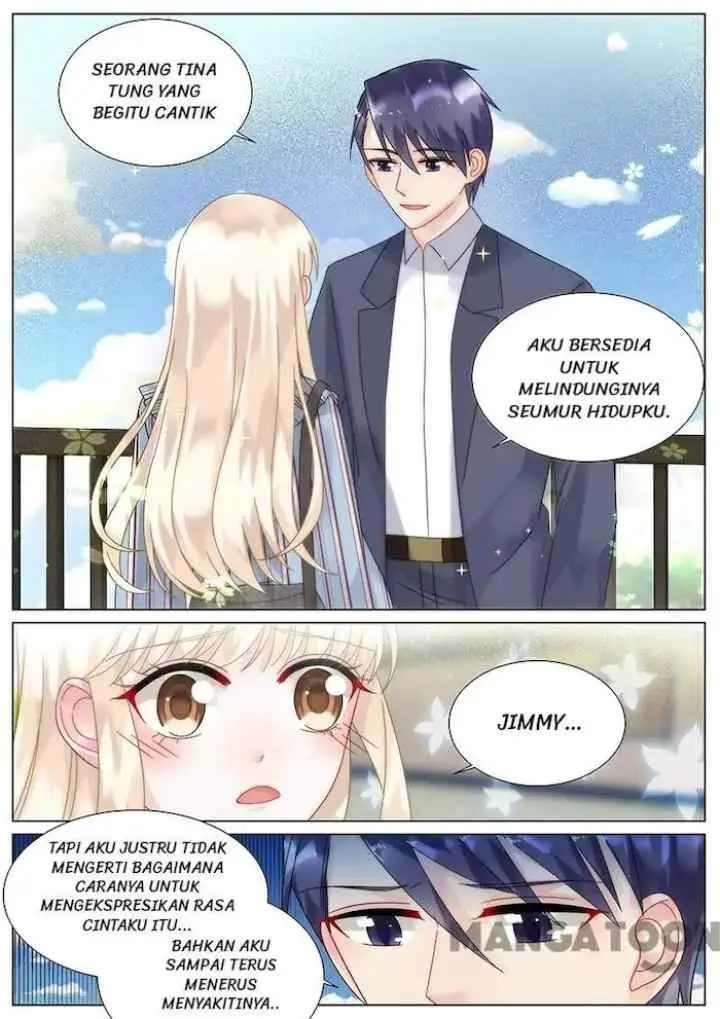 Fall in Love With my Trouble chapter 84 halaman 7