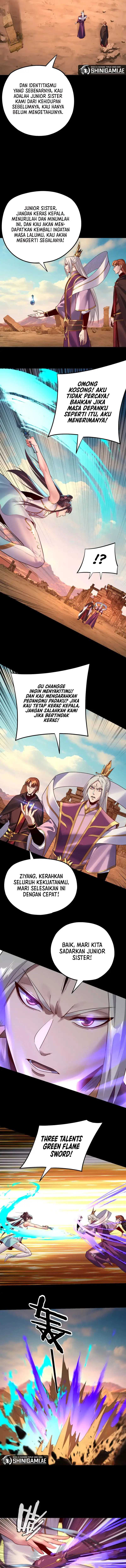 The Villain Of Destiny chapter 155 halaman 8