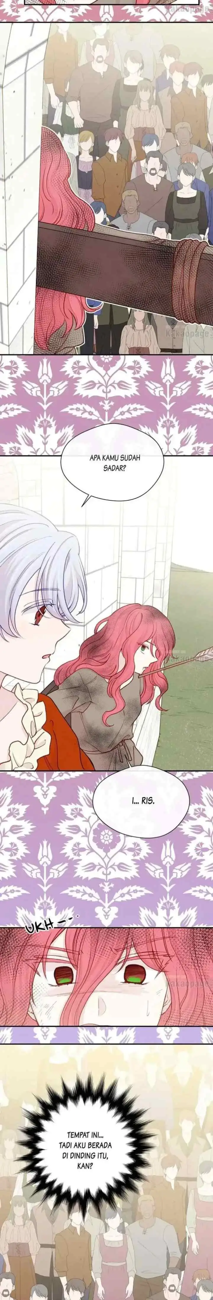 Iris - la Lady au Smartphone chapter 137 halaman 15