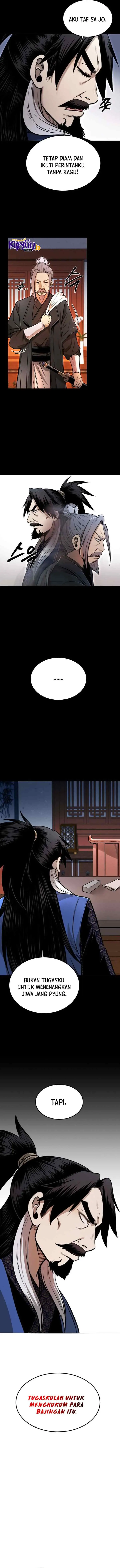 Demon in Mount Hua chapter 41 halaman 7