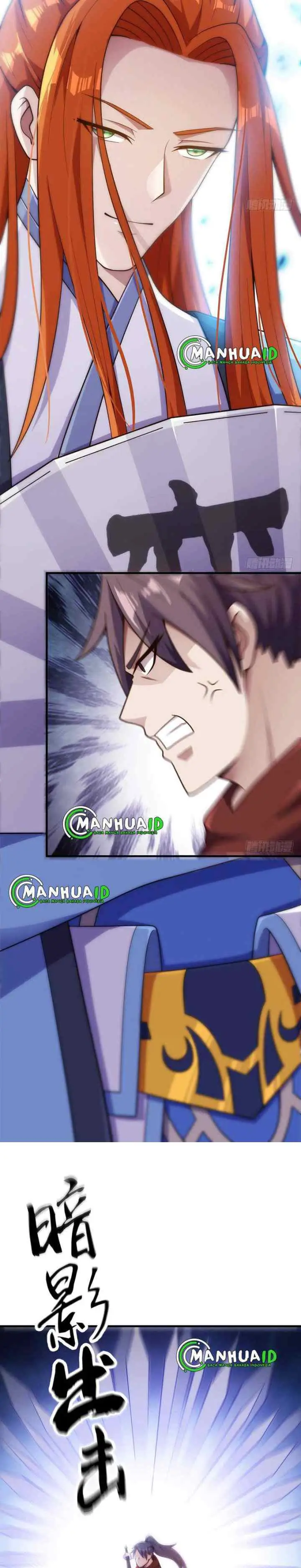 Heavenly Robber chapter 8 halaman 9