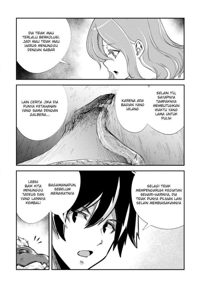 Monster no Goshujin-sama chapter 65 halaman 37
