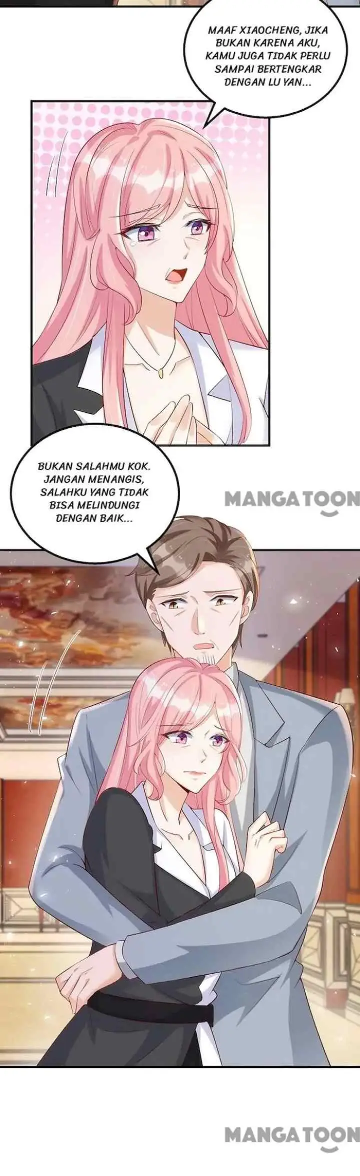 My Crazy Journalist Wife chapter 144 halaman 15