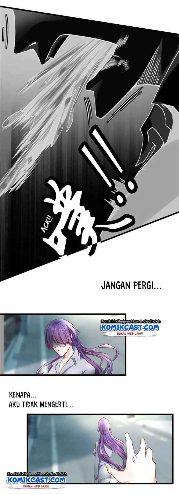 First Rate Master chapter 32 halaman 10