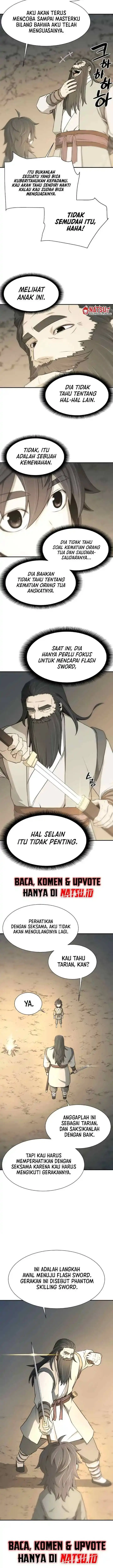 Flash Sword chapter 4 halaman 7