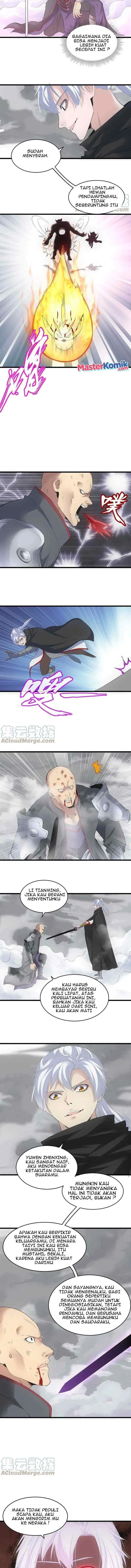 Eternal First God chapter 111 halaman 4