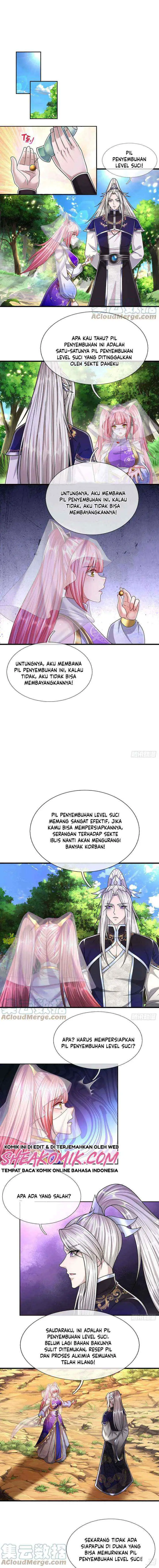 My Disciples All Over The World chapter 137 halaman 4