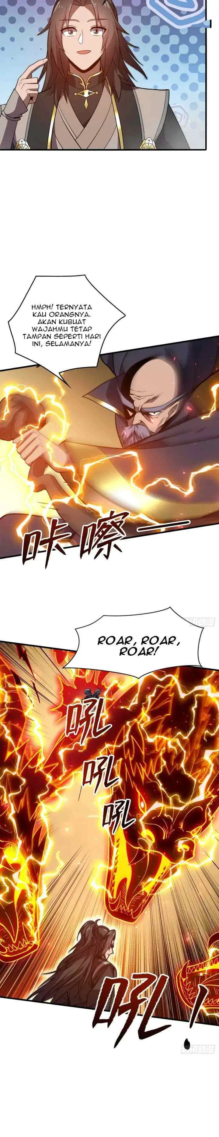 Apprentice Upgrade - I Get Stronger Just By Lying Flat chapter 7 halaman 13