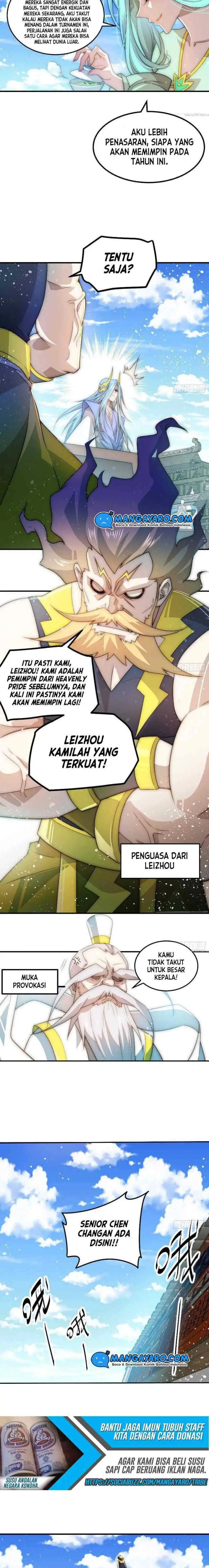 Invincible at the Start chapter 33 halaman 4