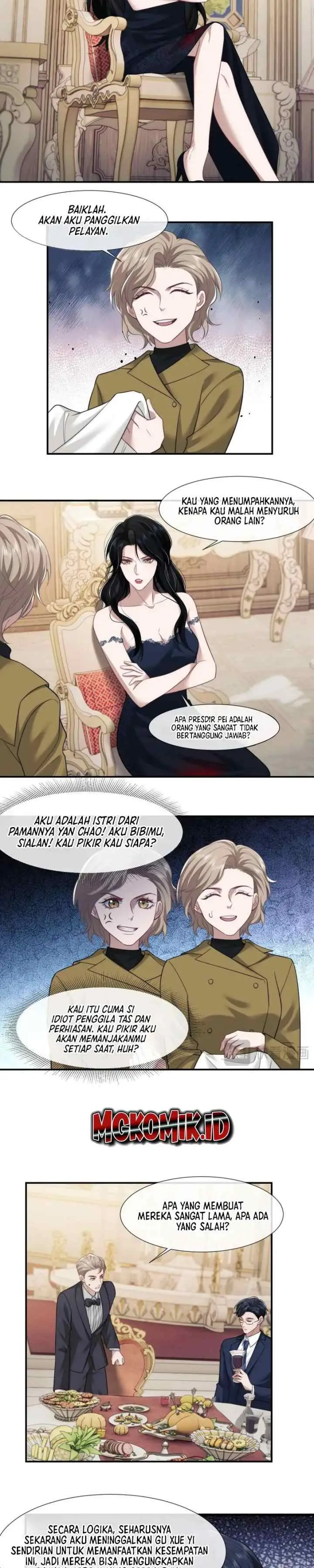 Becoming His Unwanted Madam chapter 31 halaman 6