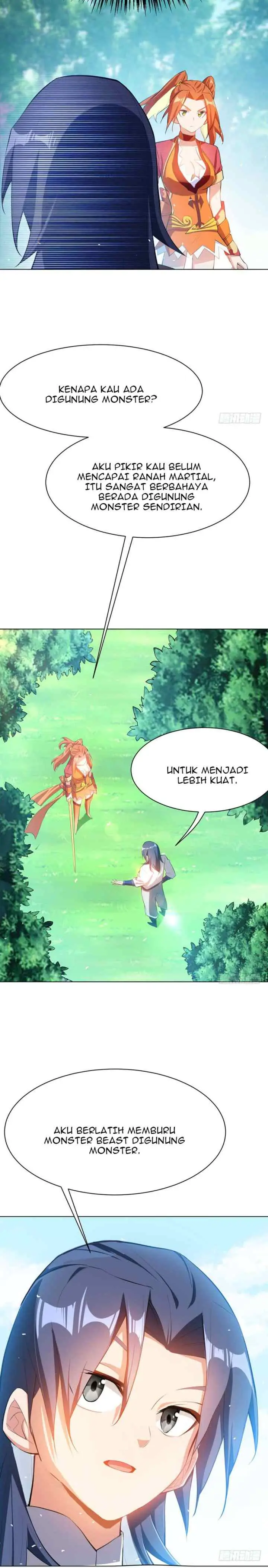 Martial Inverse chapter 25 halaman 9