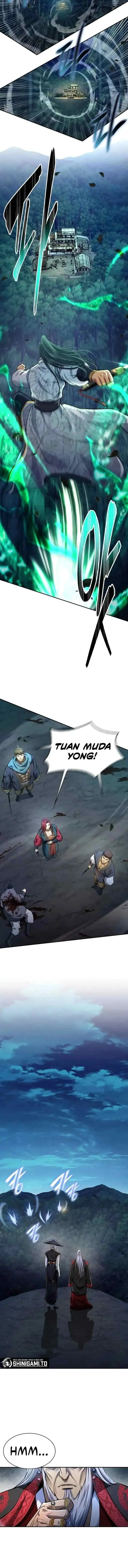 Regression of the Yong Clan Heir chapter 39 halaman 16