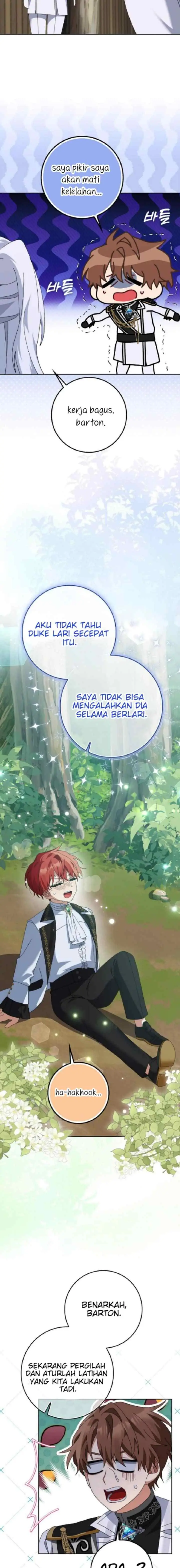 I Raised My Husband Wrong chapter 8 halaman 11