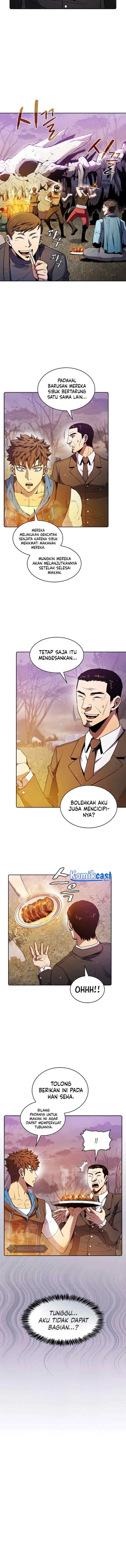 The Constellation That Returned From Hell chapter 90 halaman 11