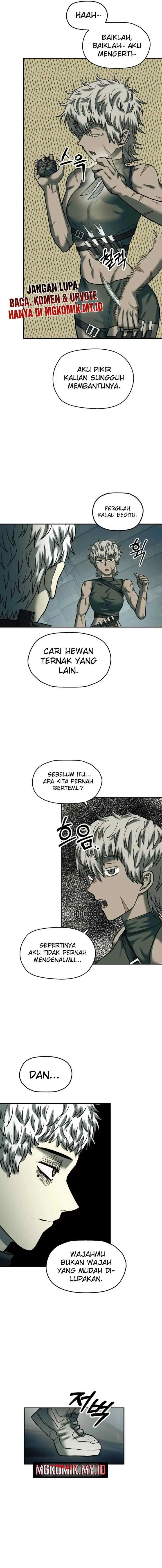 Surviving the Apocalypse chapter 40 halaman 4