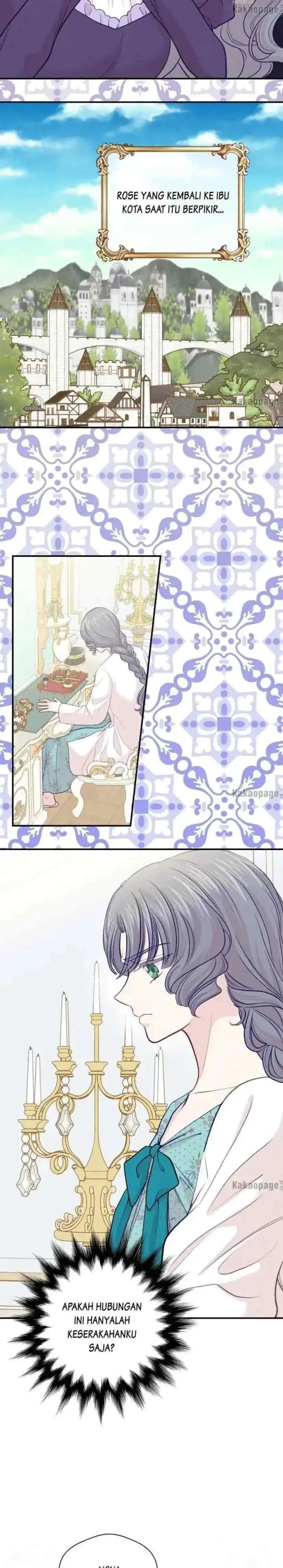 Iris - la Lady au Smartphone chapter 126 halaman 8