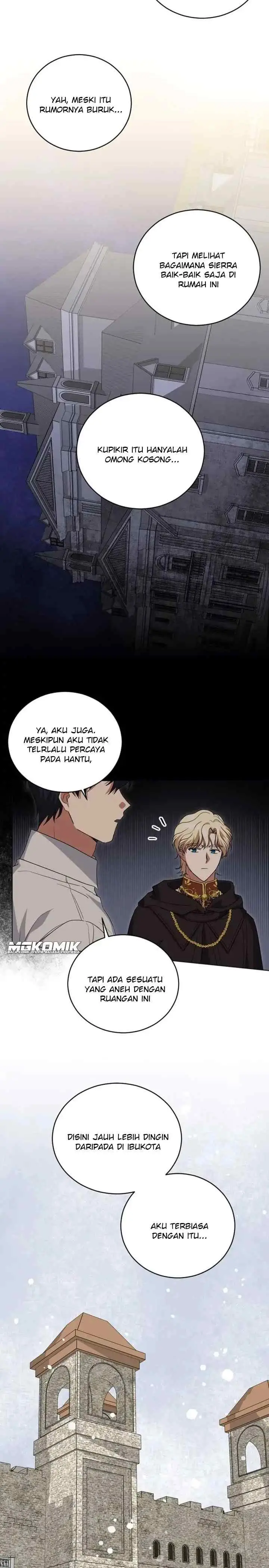 I Went On Strike Because It Was A Time Limit chapter 20 halaman 15