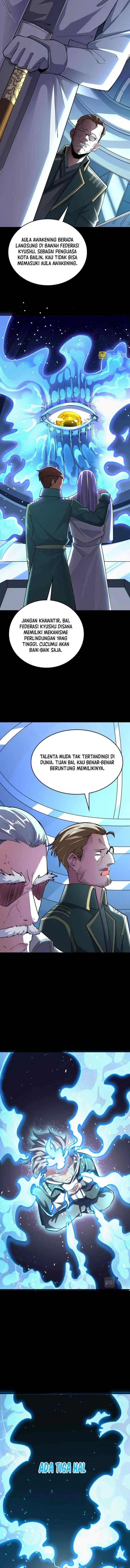 Beast Tamer: It All Starts With Mythical Rank Talent chapter 2 halaman 14